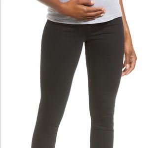 1822 Denim Sculpt Skinny Maternity Jeans, Size 26, Black, Brand new w/ tags